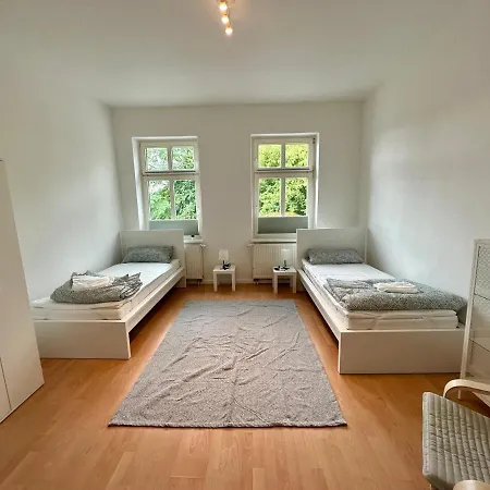 Ls Kroepi 8 In - Zentrumsnah, An Der Molli-zugstrecke Appartement