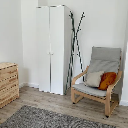 Ls Kroepi 8 In - Zentrumsnah, An Der Molli-zugstrecke * Bad Doberan