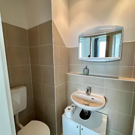 Appartement Ls Kroepi 8 In - Zentrumsnah, An Der Molli-zugstrecke