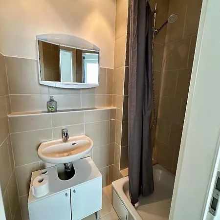 Apartmán Kroepi 8 Bad Doberan