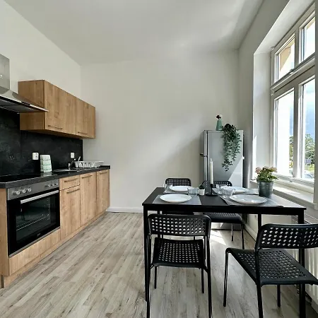 Ls Kroepi 8 In - Zentrumsnah, An Der Molli-zugstrecke Apartmán