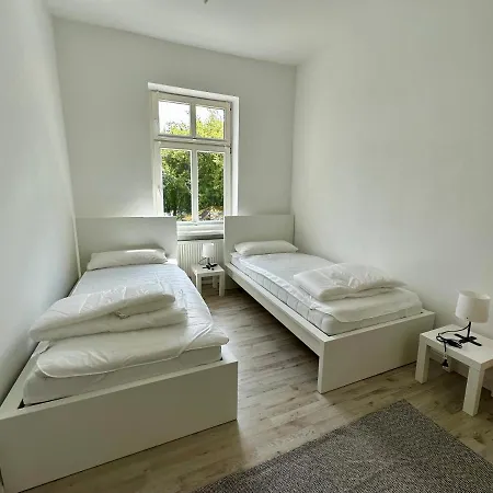 Ls Kroepi 8 In - Zentrumsnah, An Der Molli-zugstrecke Appartement