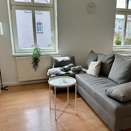 Appartement Ls Kroepi 8 In - Zentrumsnah, An Der Molli-zugstrecke