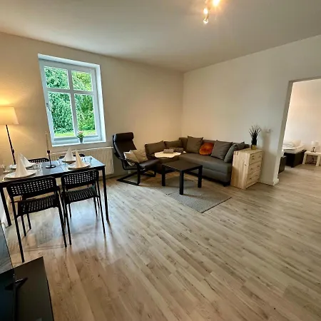 Ls Kroepi 8 In - Zentrumsnah, An Der Molli-zugstrecke Bad Doberan